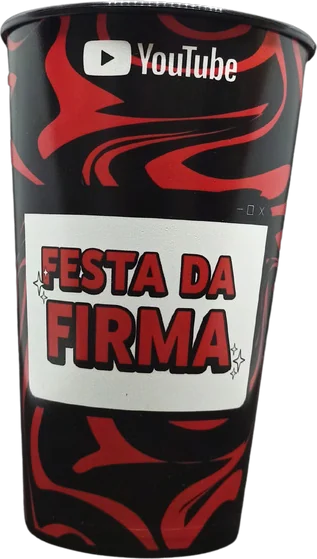 Copo Eco Label 550 ml